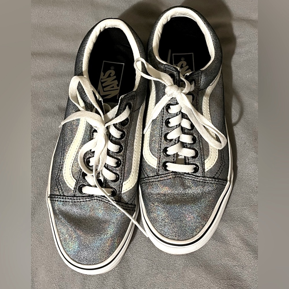 Vans Size 7 1/2 Men’s or 9 women’s